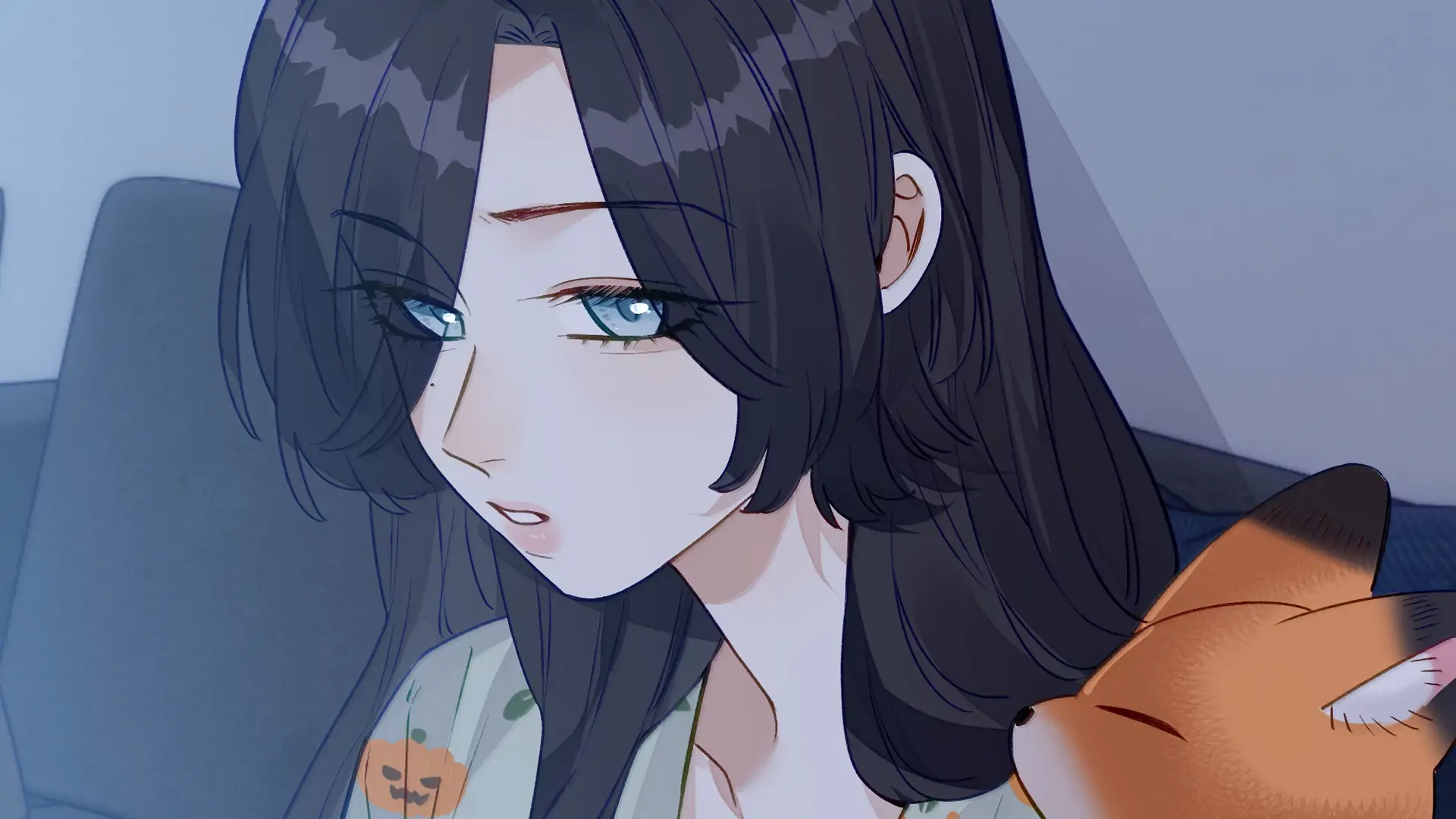 Foxes Always Lie Chapter 56 page 17 - 