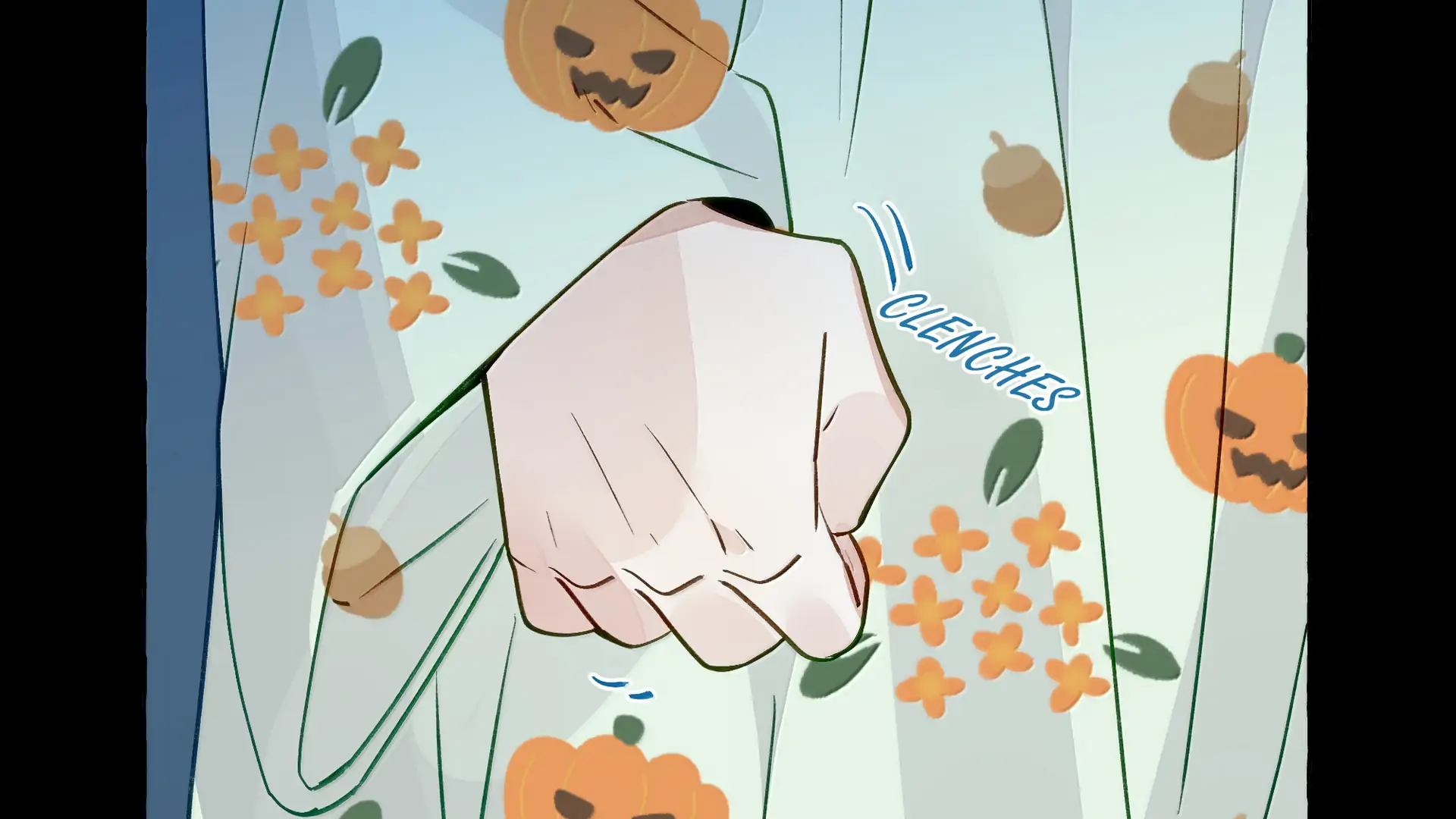Foxes Always Lie Chapter 56 page 22 - 