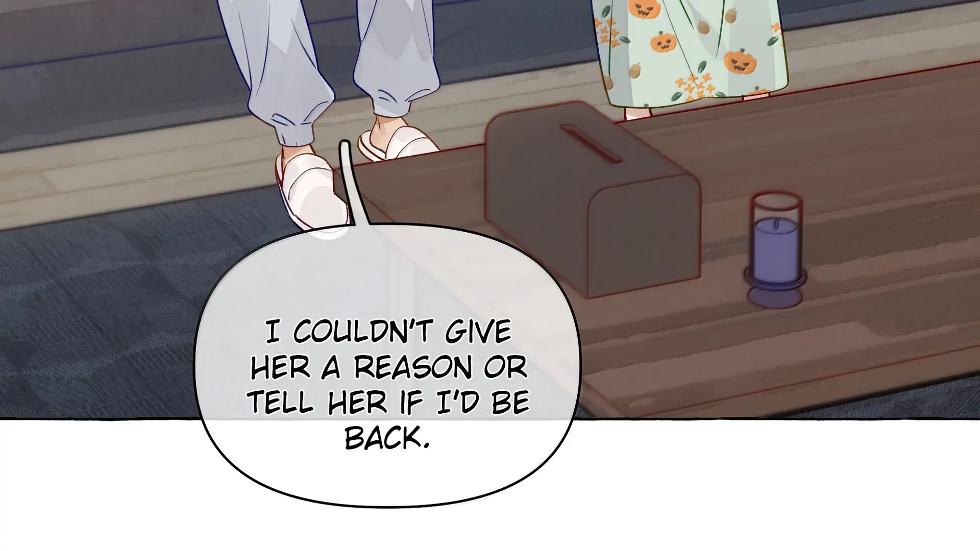 Foxes Always Lie Chapter 56 page 31 - 