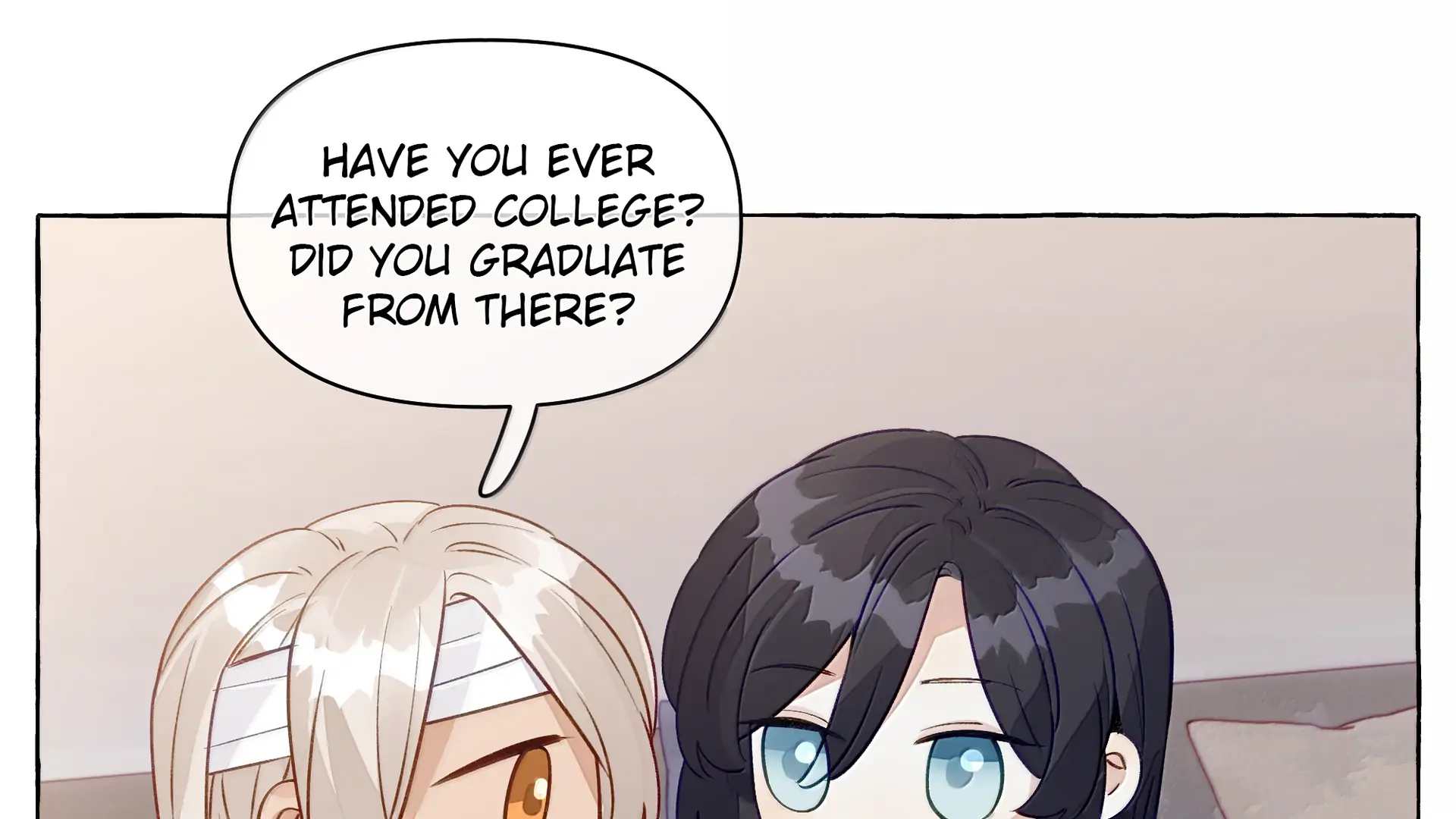 Foxes Always Lie Chapter 56 page 39 - 