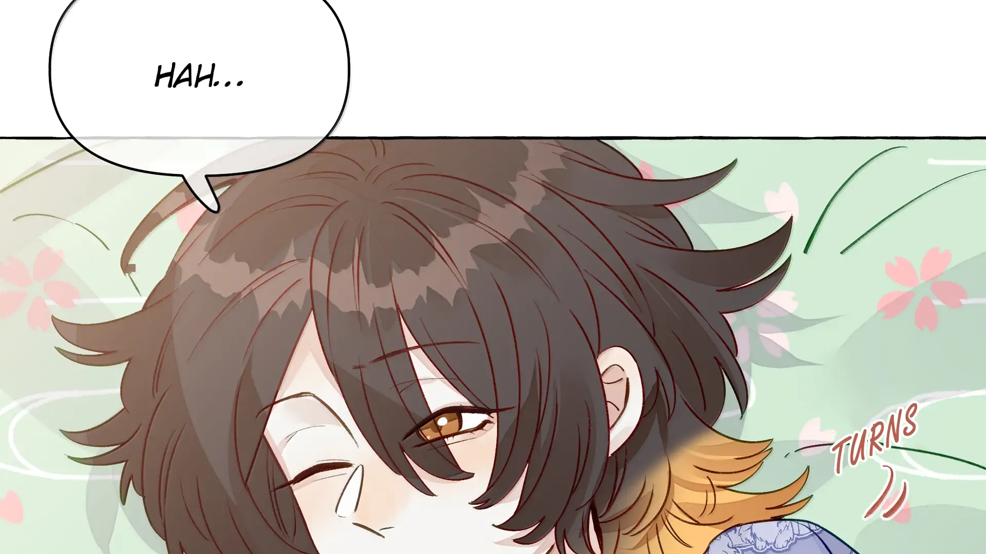 Foxes Always Lie Chapter 56 page 57 - 