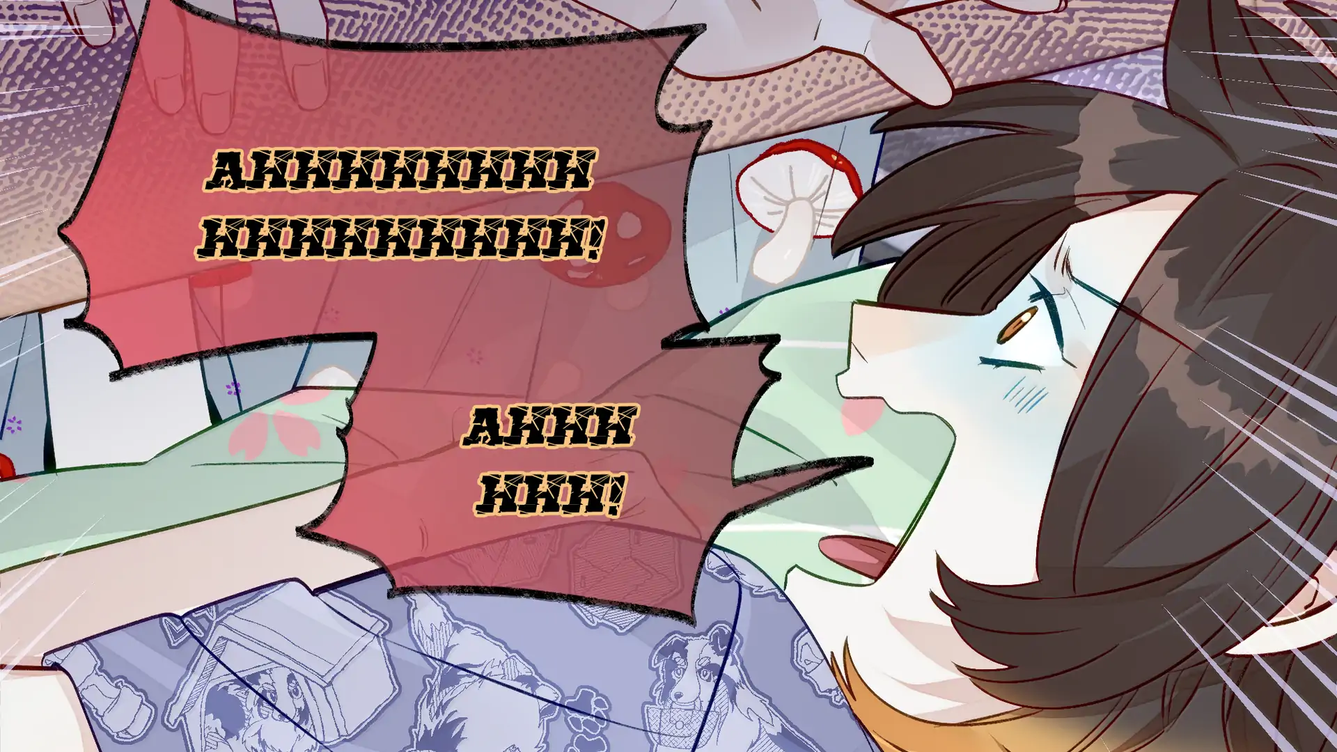 Foxes Always Lie Chapter 56 page 61 - 