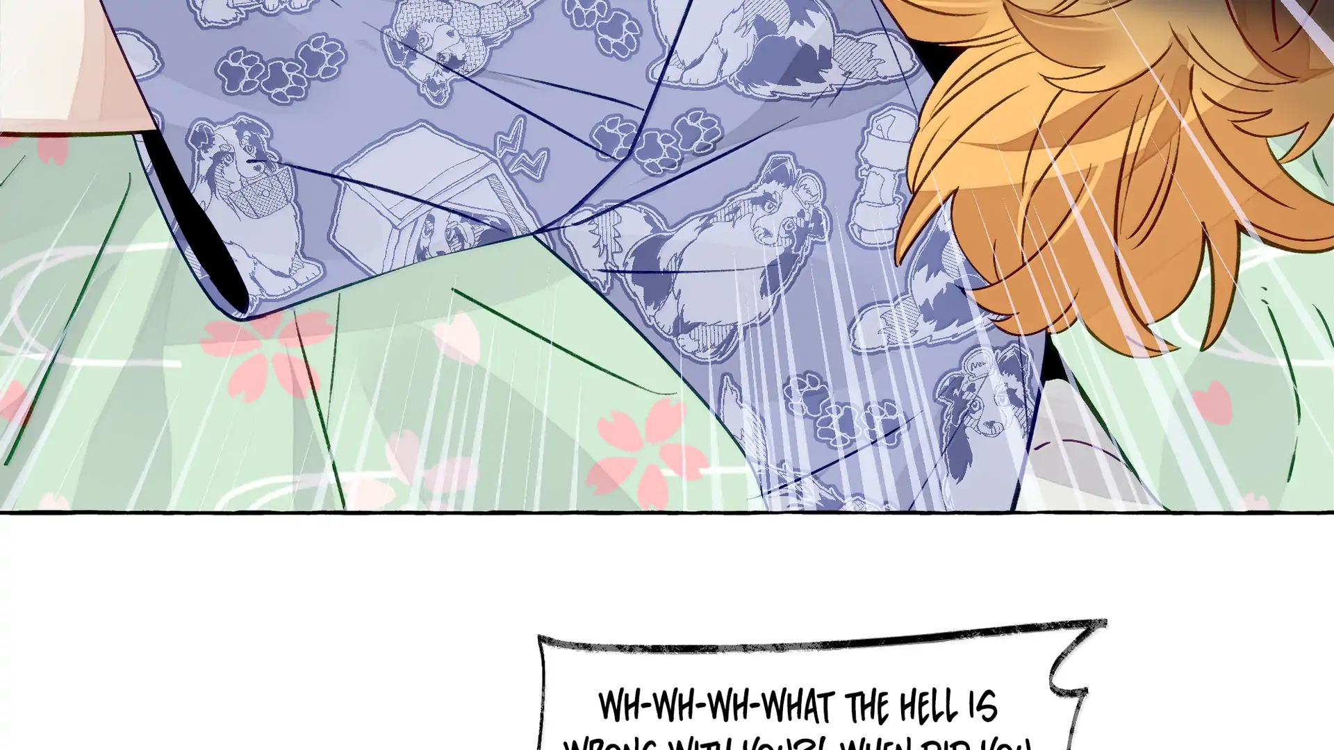 Foxes Always Lie Chapter 56 page 62 - 