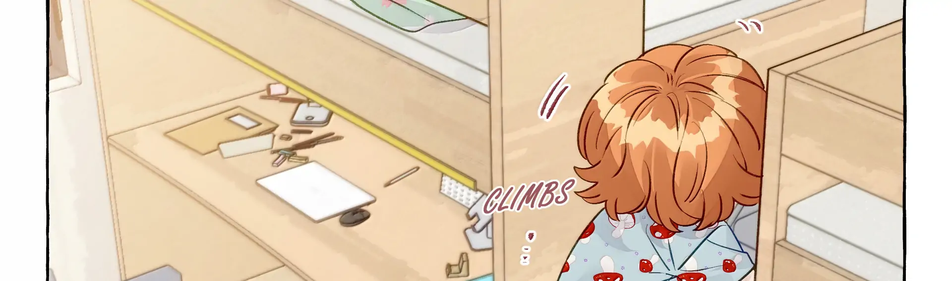Foxes Always Lie Chapter 56 page 64 - 