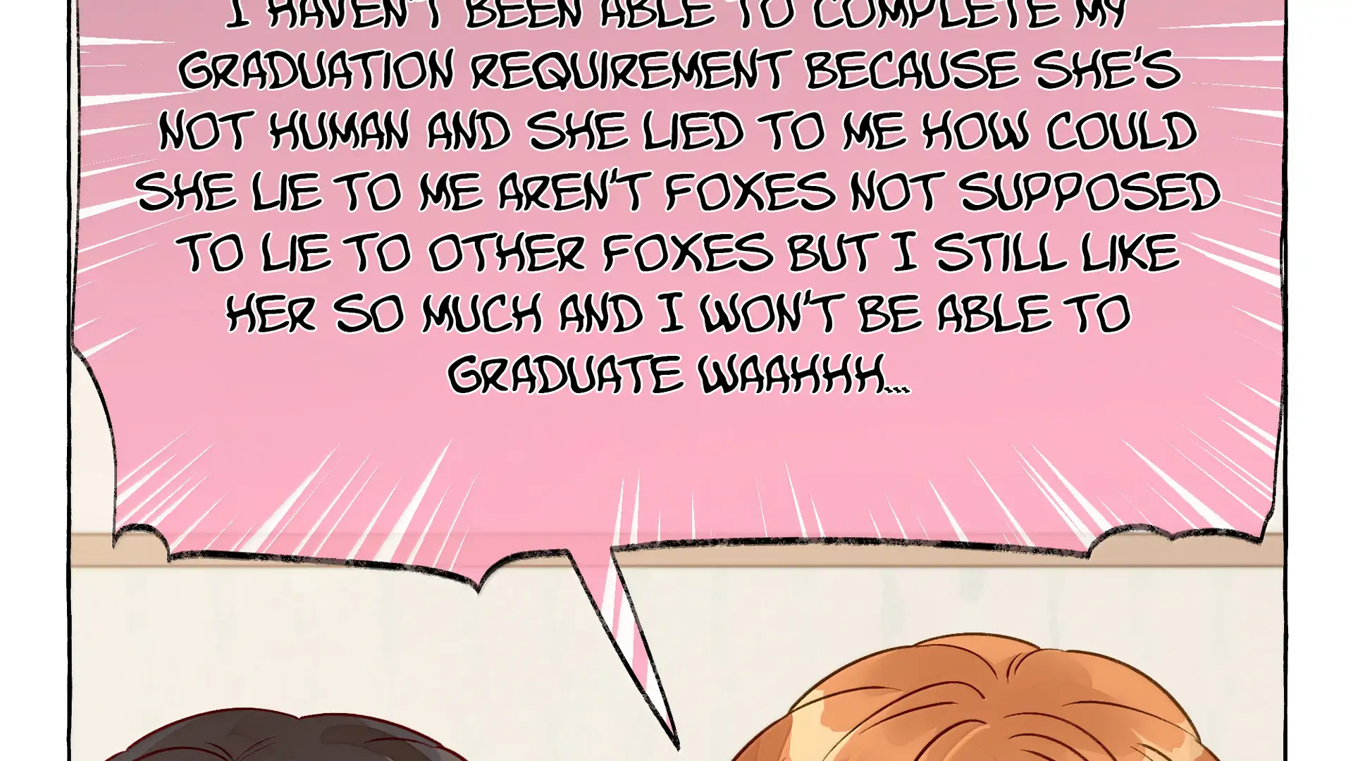 Foxes Always Lie Chapter 56 page 69 - 