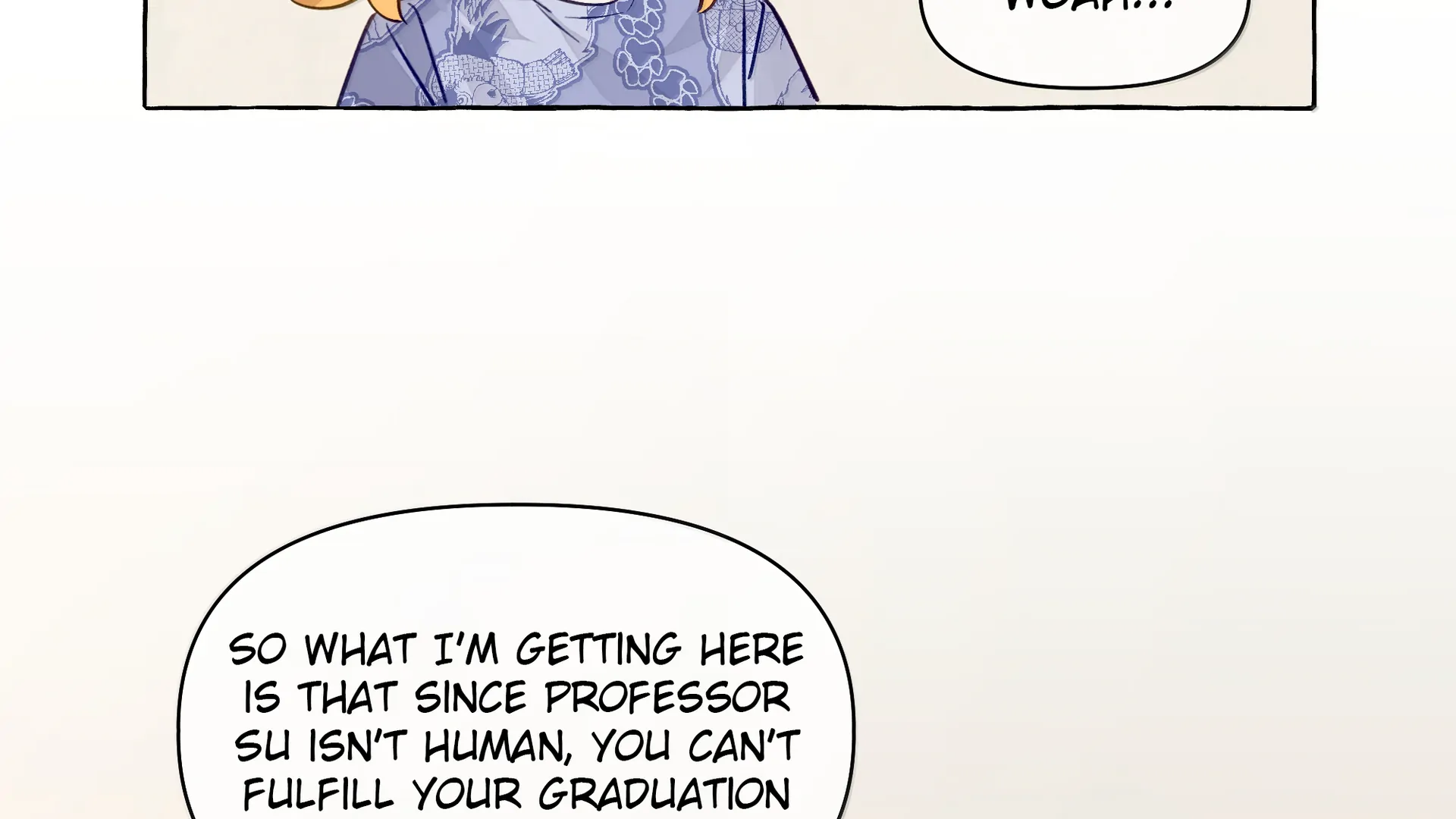 Foxes Always Lie Chapter 56 page 72 - 