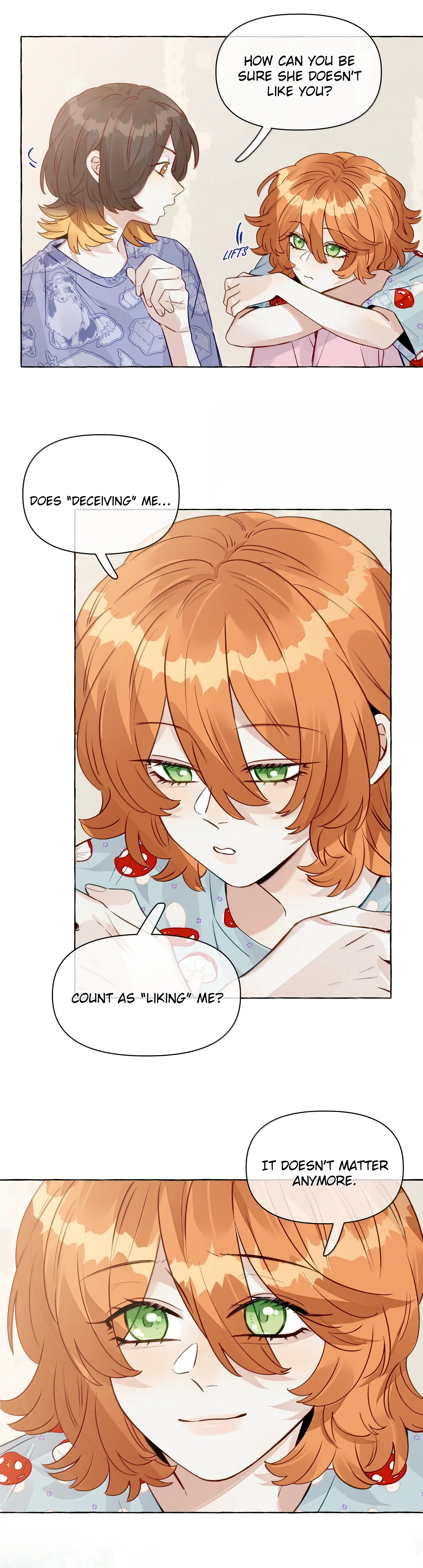 Foxes Always Lie Chapter 56 page 79 - 