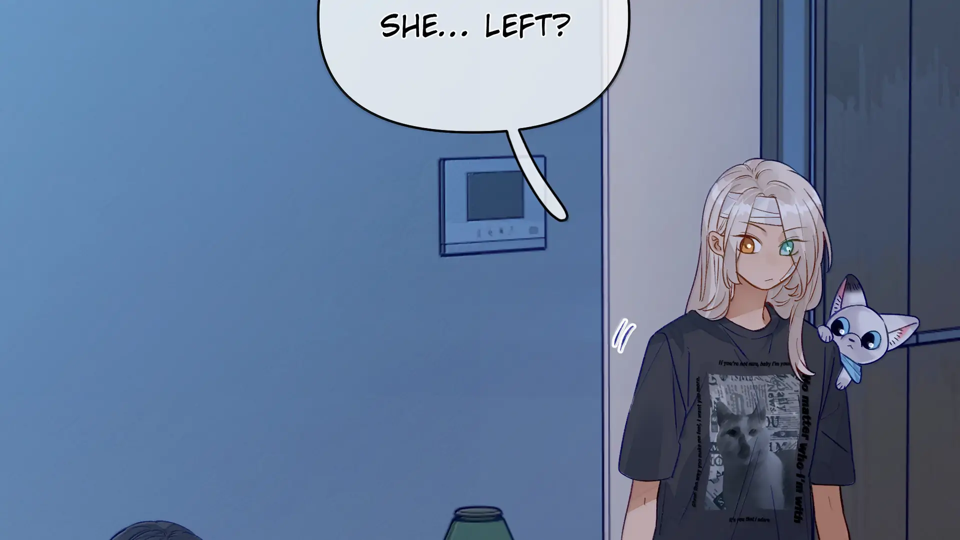 Foxes Always Lie Chapter 56 page 9 - 