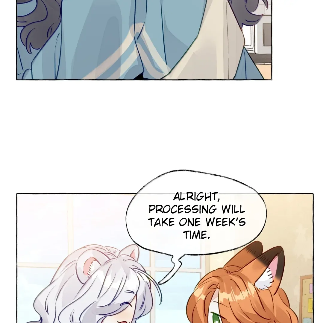 Foxes Always Lie Chapter 57 page 22 - 