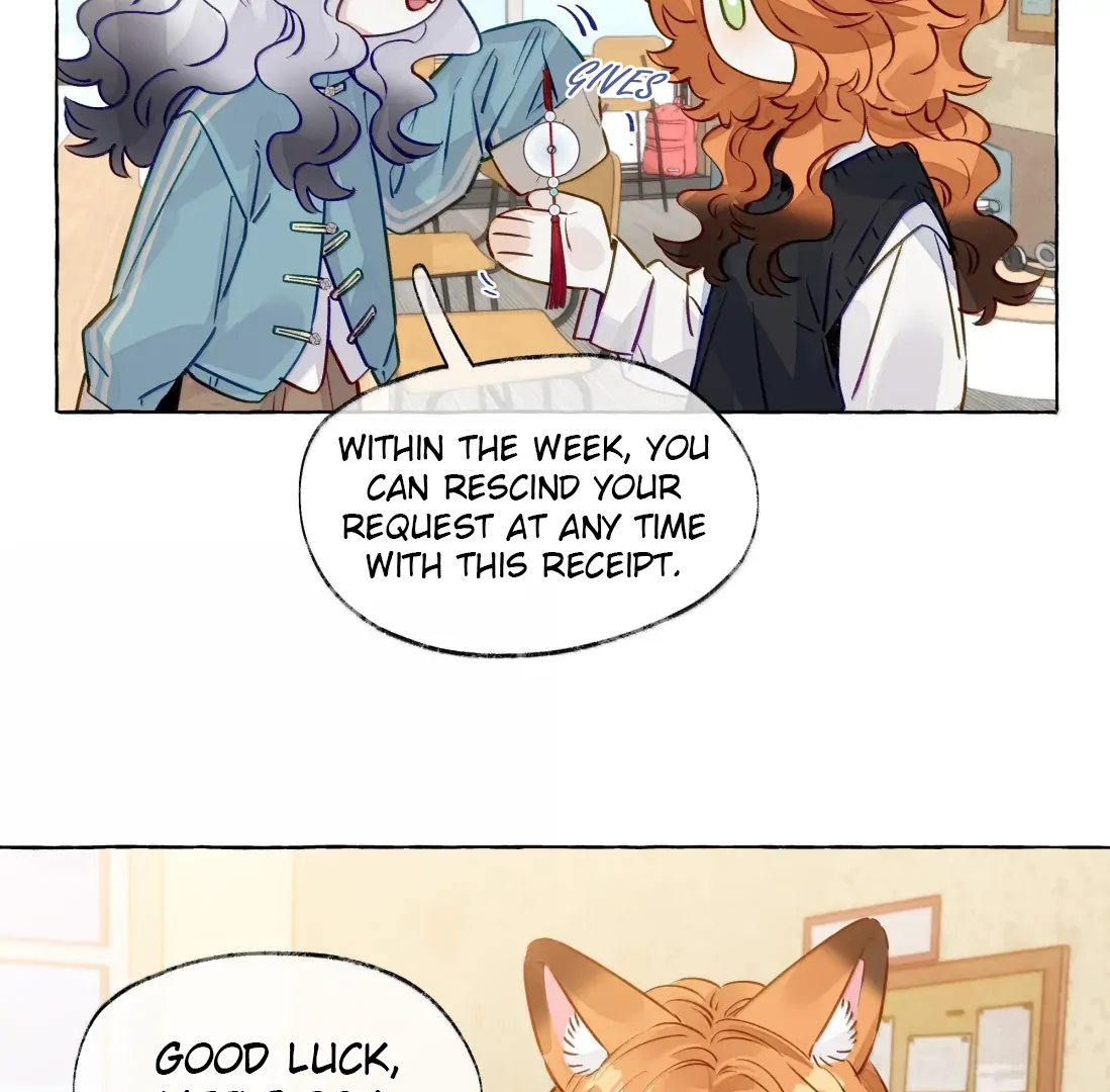 Foxes Always Lie Chapter 57 page 23 - 