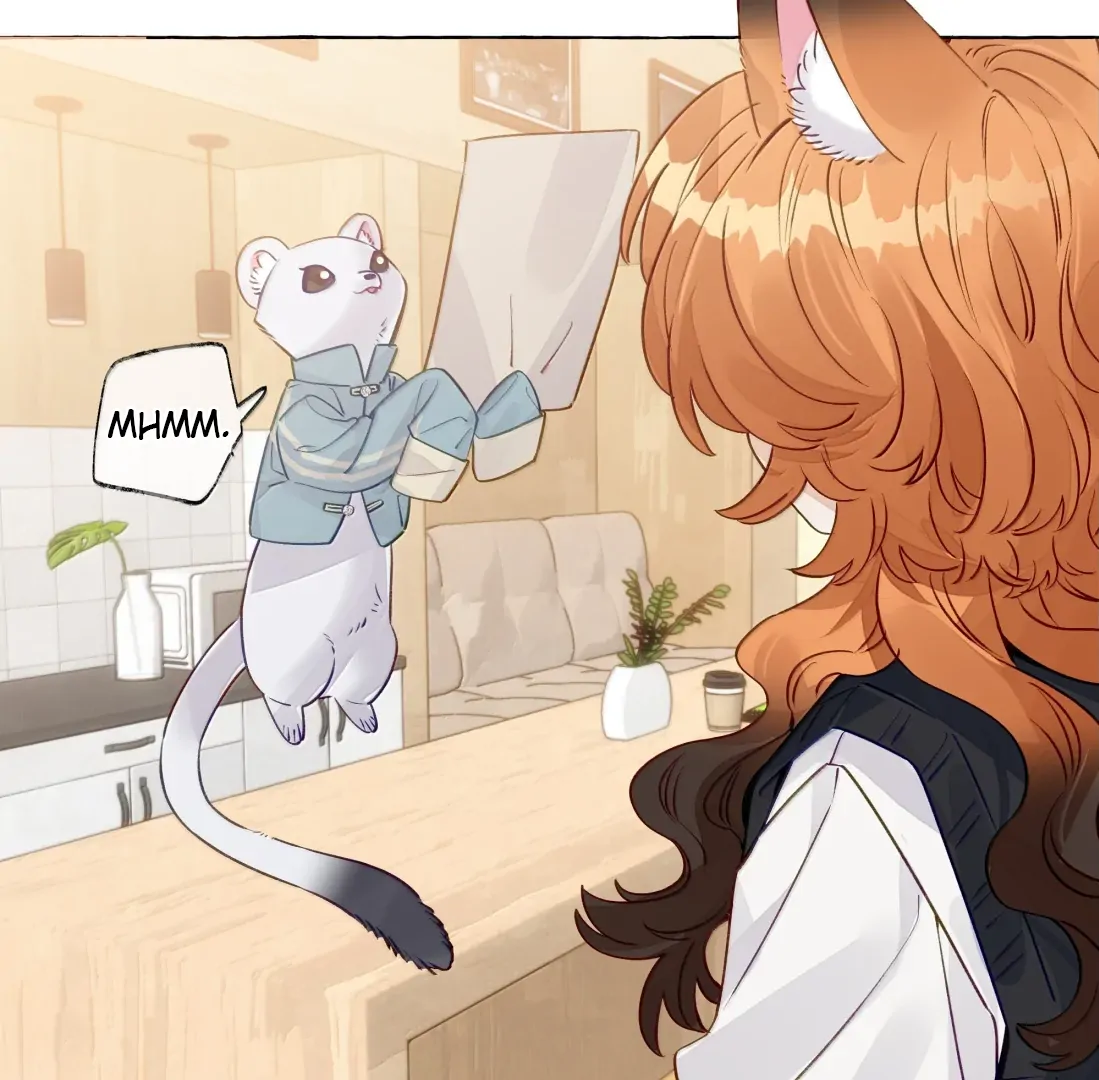 Foxes Always Lie Chapter 57 page 5 - 