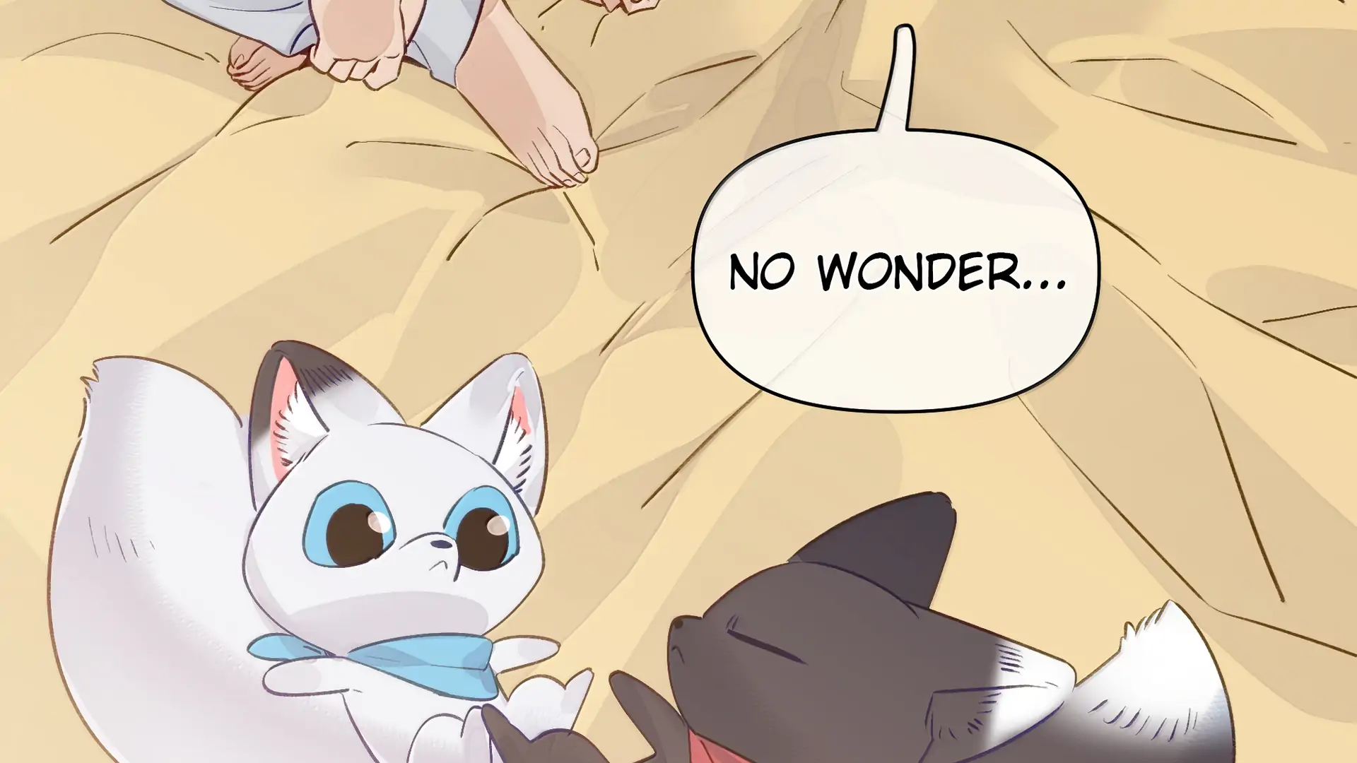 Foxes Always Lie Chapter 58 page 37 - 