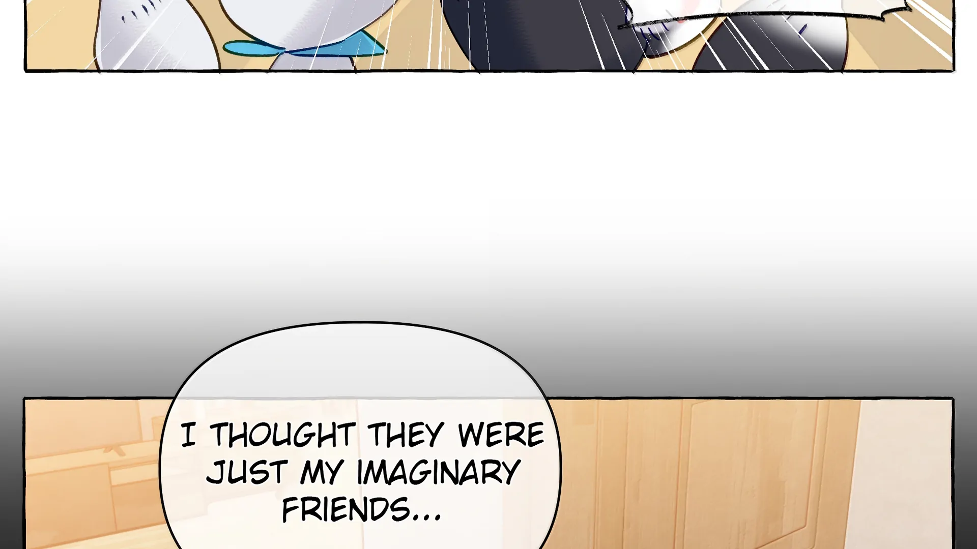 Foxes Always Lie Chapter 58 page 40 - 