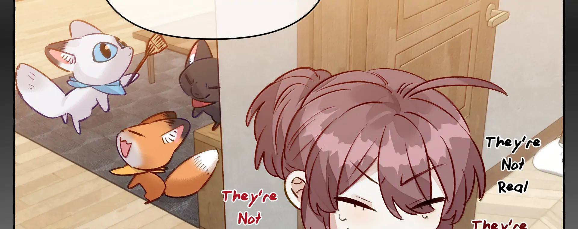 Foxes Always Lie Chapter 58 page 41 - 