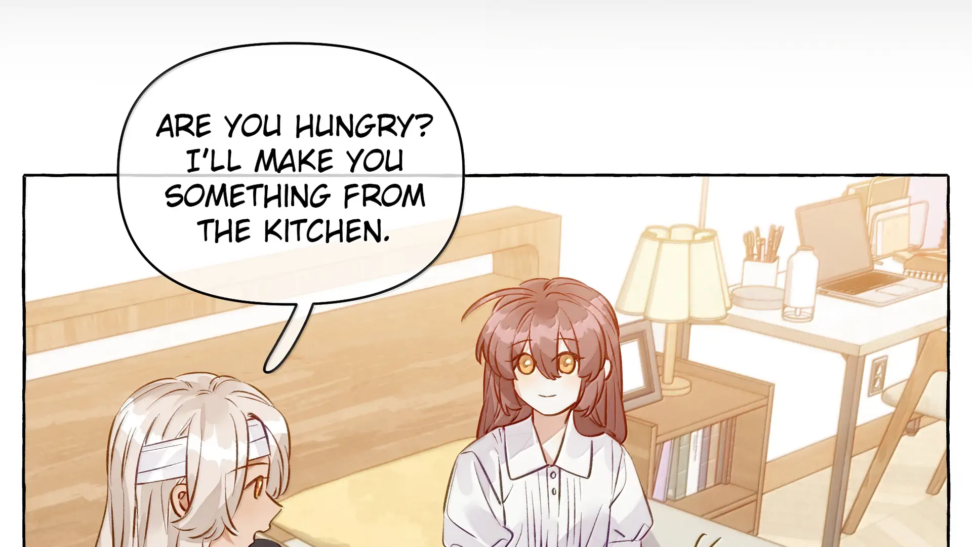 Foxes Always Lie Chapter 58 page 43 - 