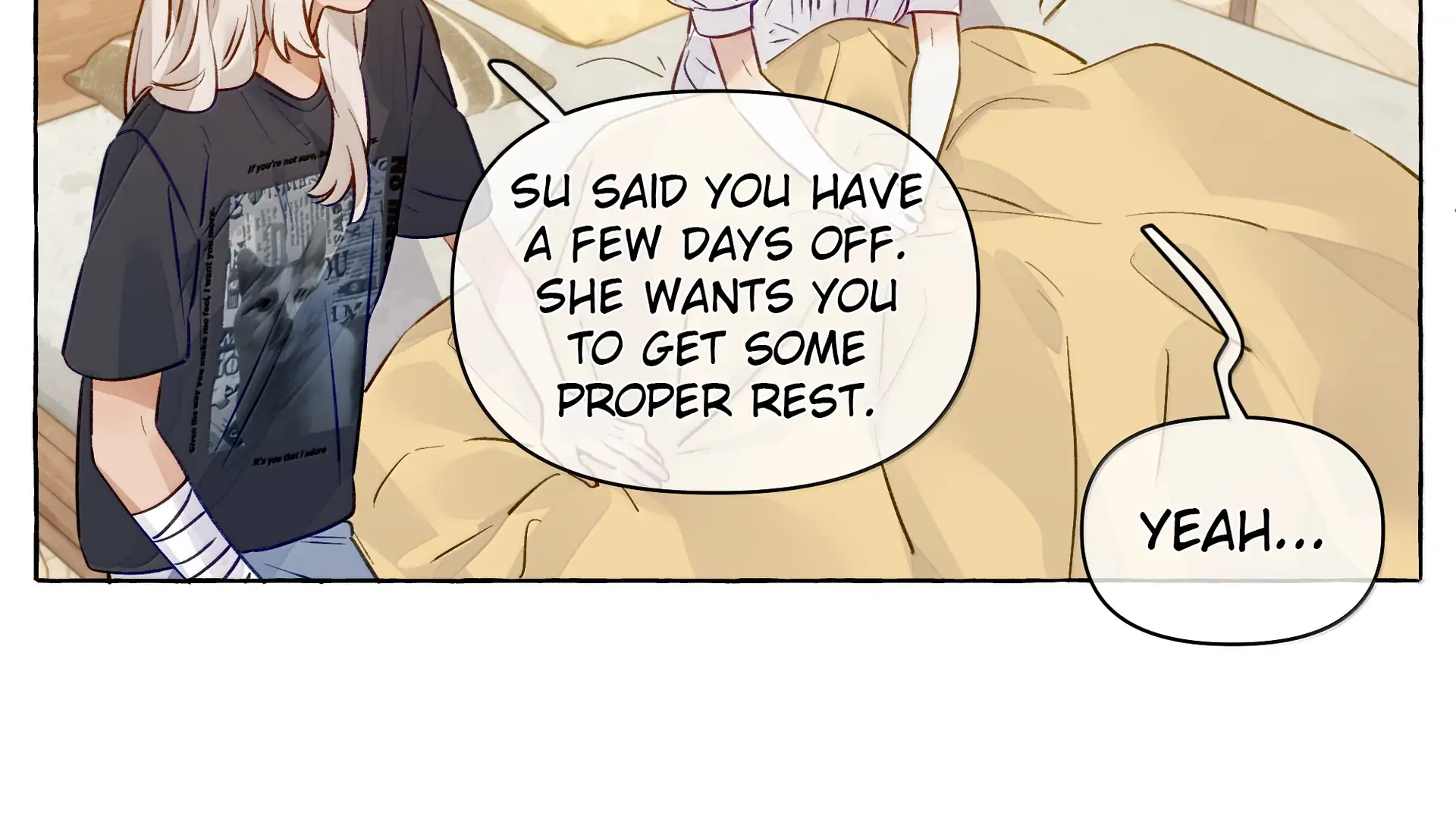 Foxes Always Lie Chapter 58 page 44 - 
