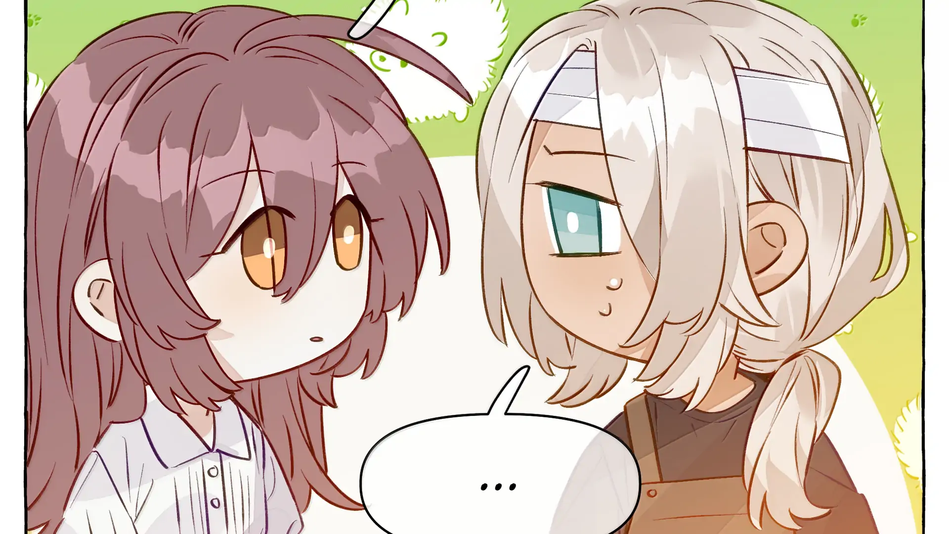 Foxes Always Lie Chapter 58 page 61 - 