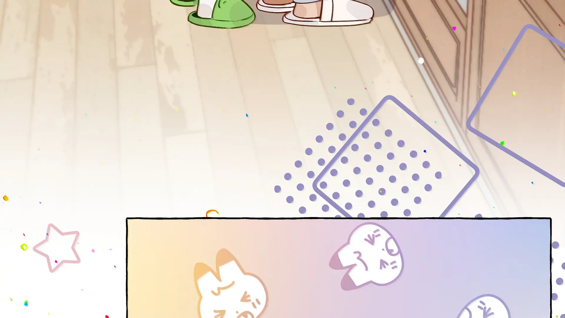 Foxes Always Lie Chapter 58 page 71 - 