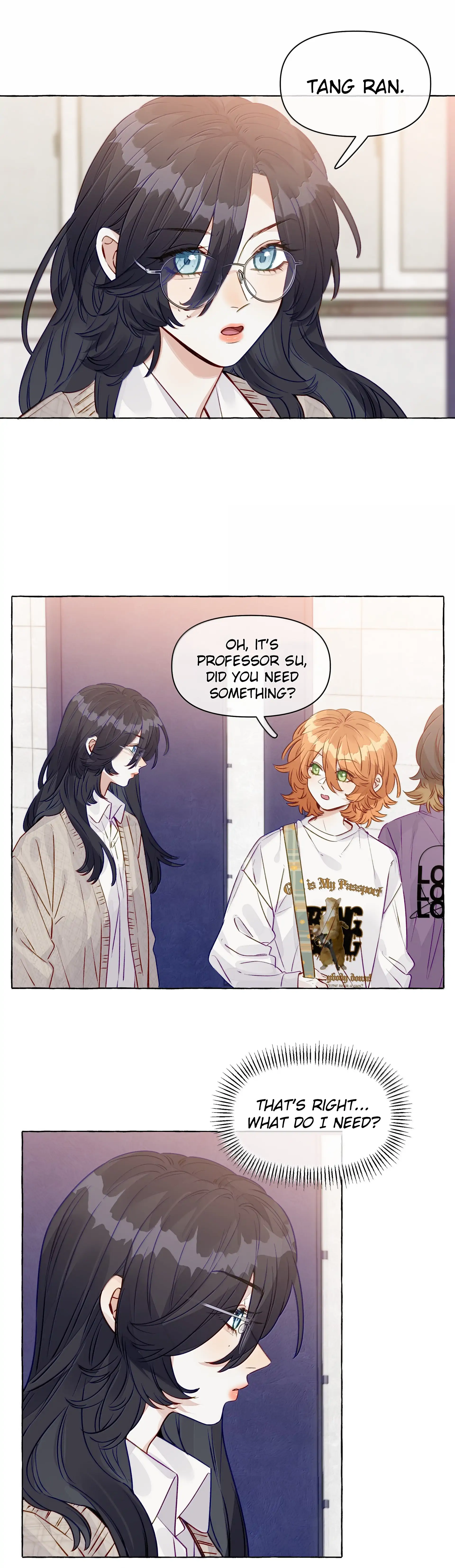 Foxes Always Lie Chapter 59 page 2 - 