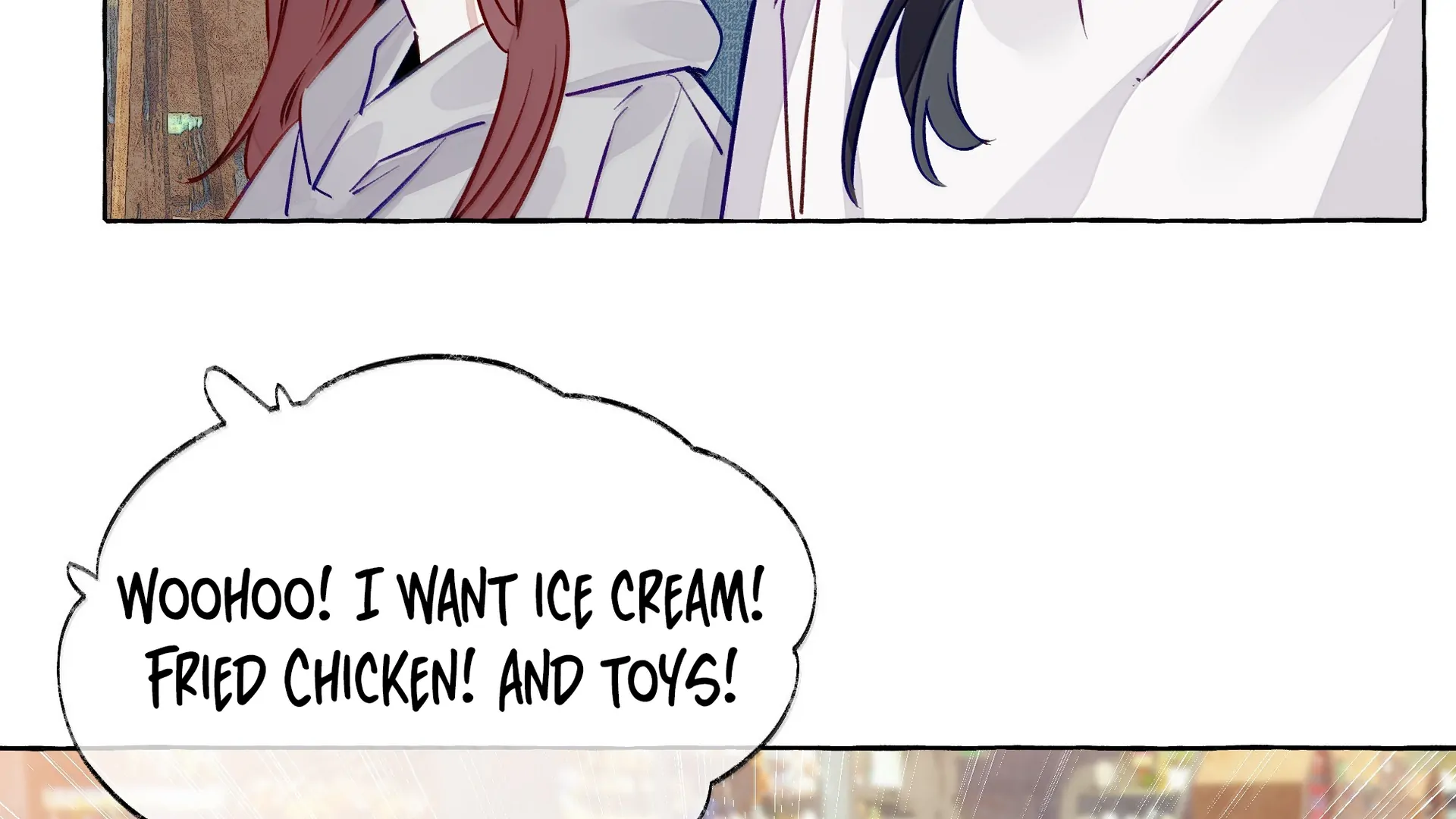 Foxes Always Lie Chapter 59 page 14 - 