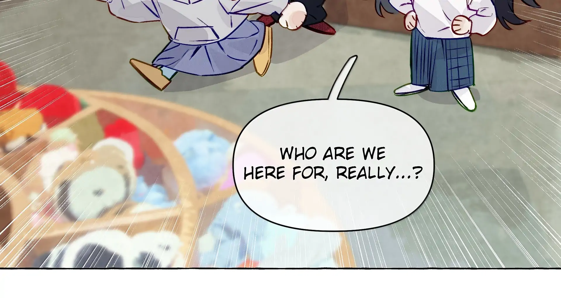 Foxes Always Lie Chapter 59 page 16 - 