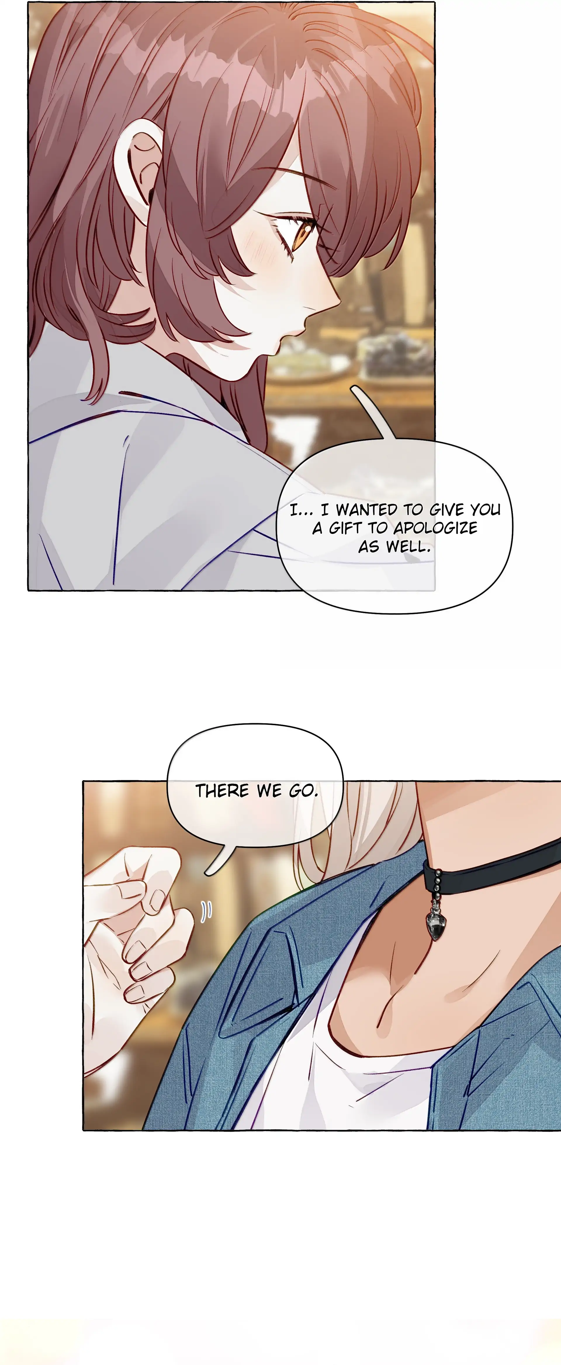 Foxes Always Lie Chapter 59 page 18 - 