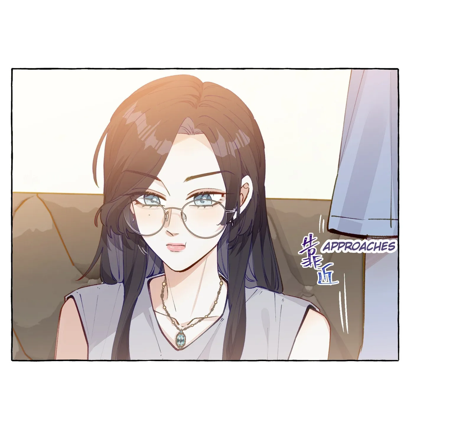 Foxes Always Lie Chapter 6 page 26 - 