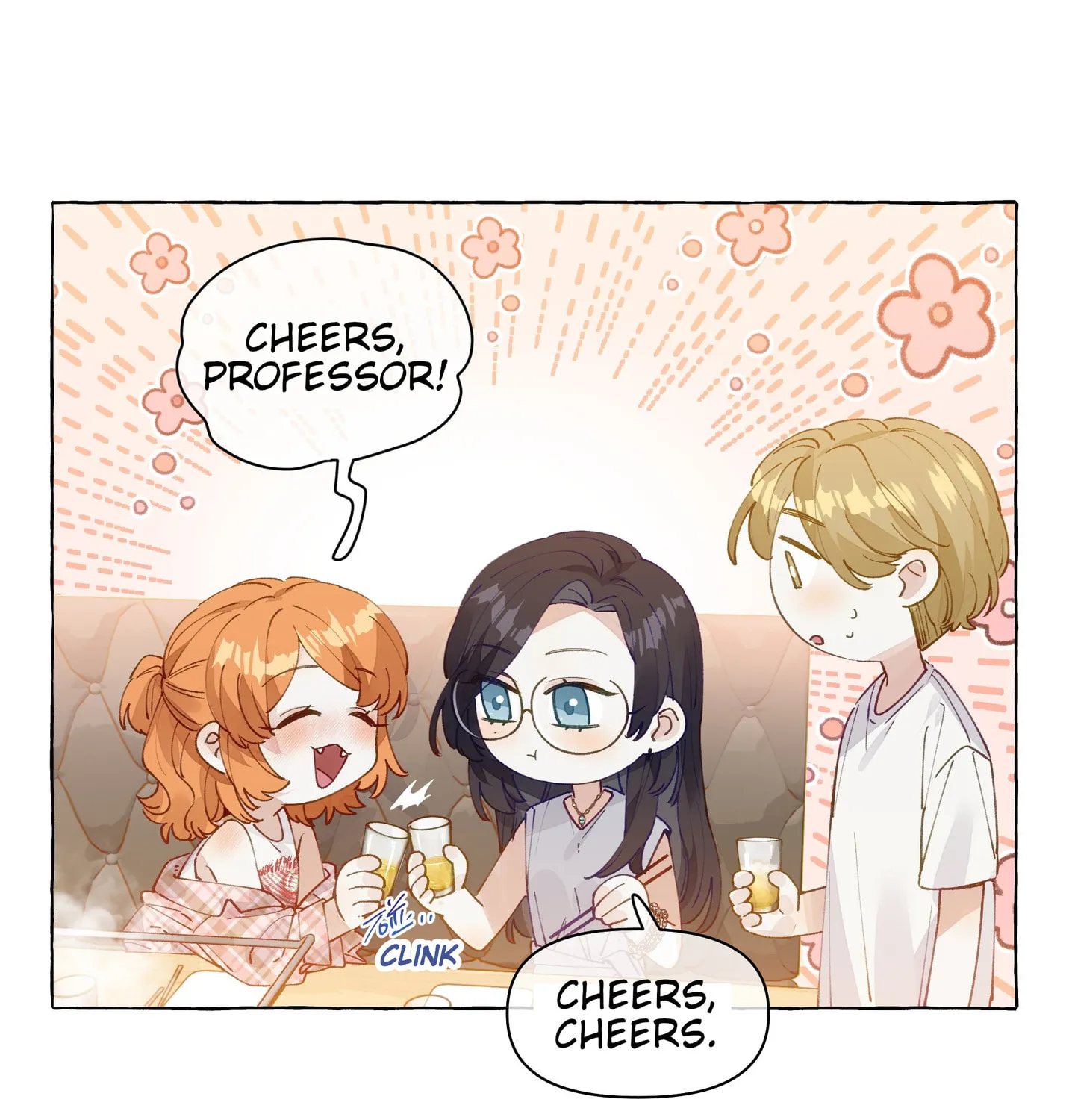 Foxes Always Lie Chapter 6 page 32 - 