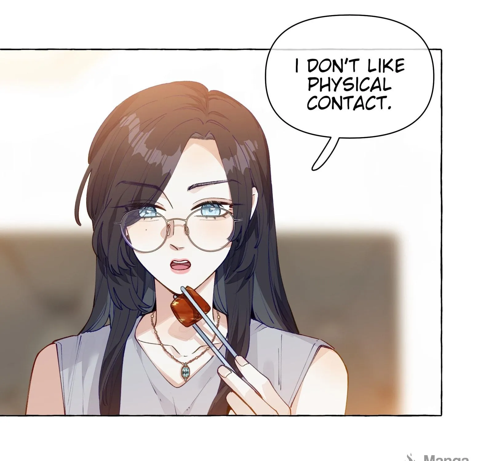 Foxes Always Lie Chapter 6 page 36 - 
