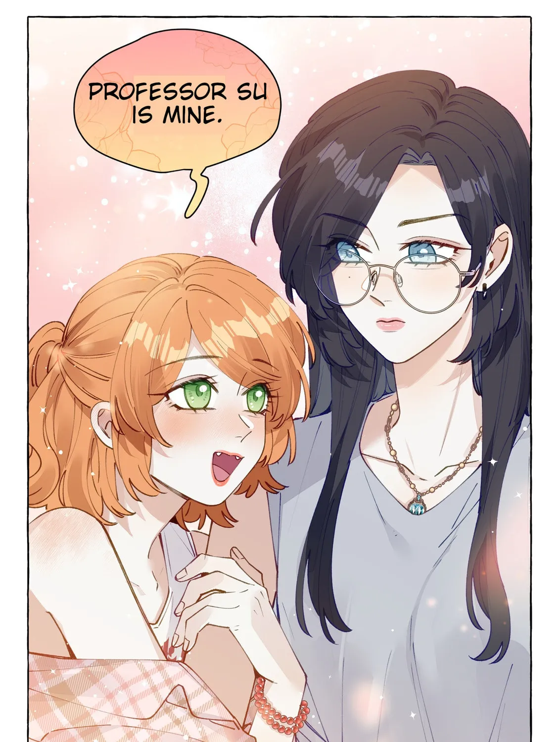 Foxes Always Lie Chapter 6 page 44 - 