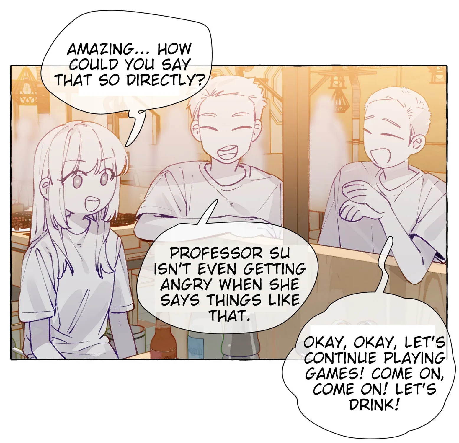 Foxes Always Lie Chapter 6 page 46 - 