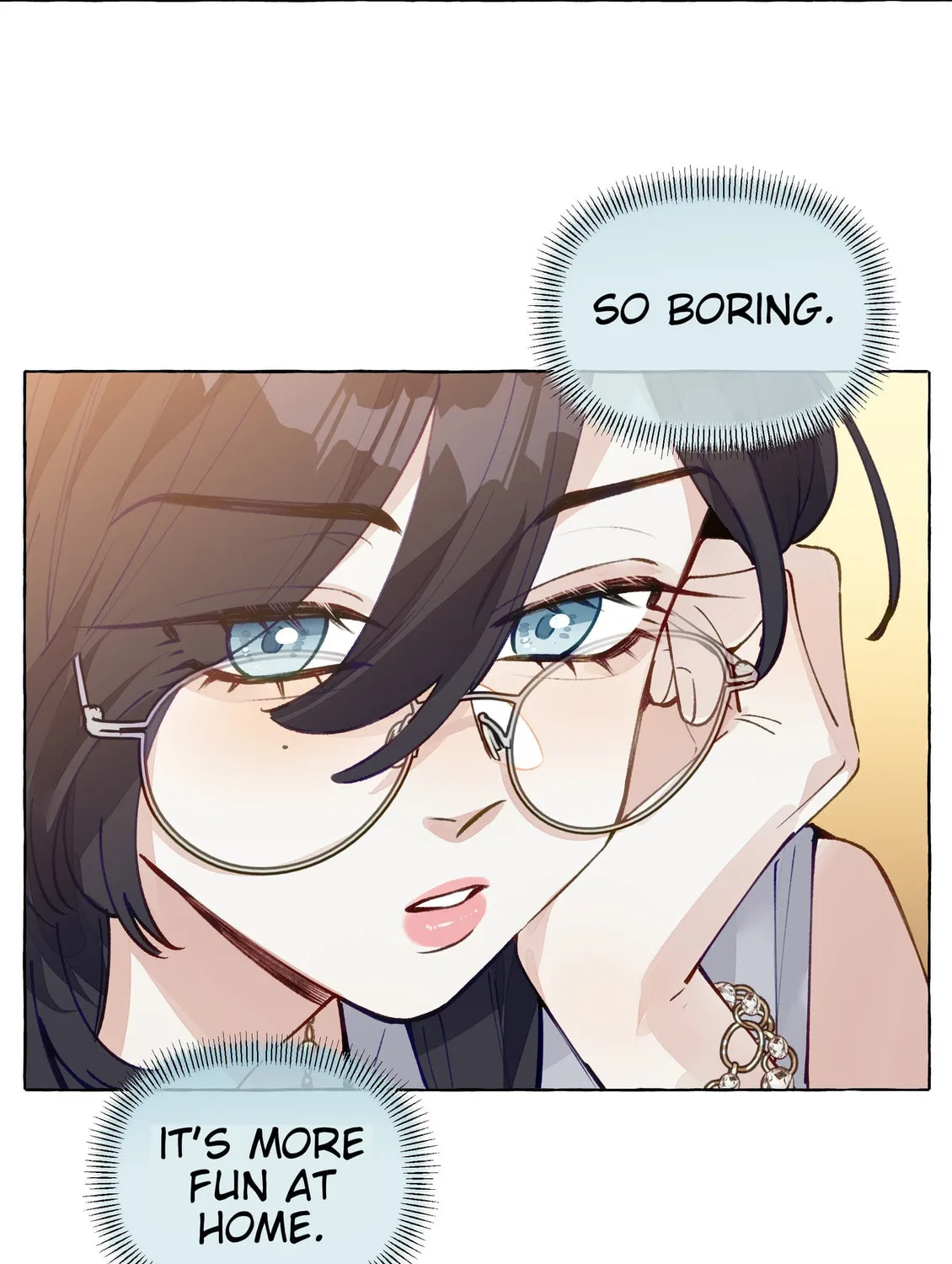 Foxes Always Lie Chapter 6 page 56 - 