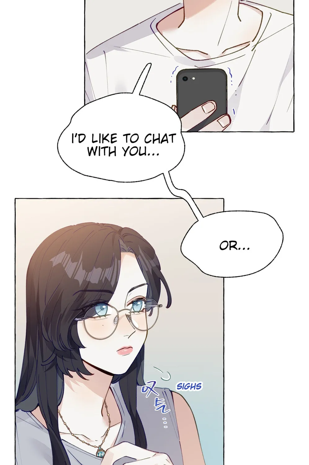 Foxes Always Lie Chapter 6 page 64 - 