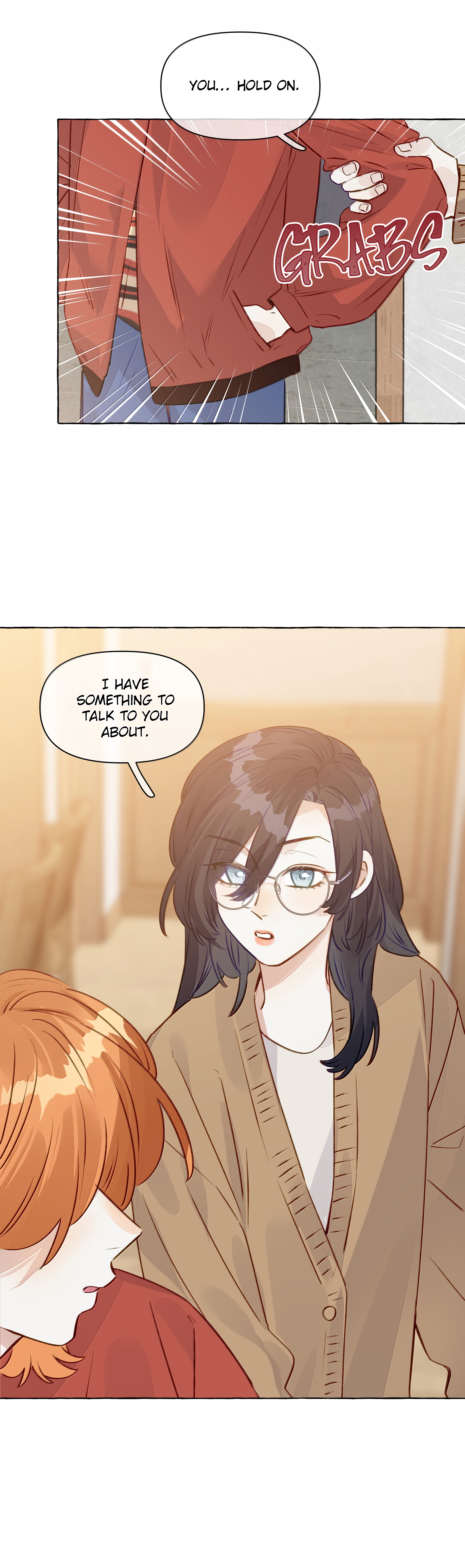 Foxes Always Lie Chapter 61 page 8 - 
