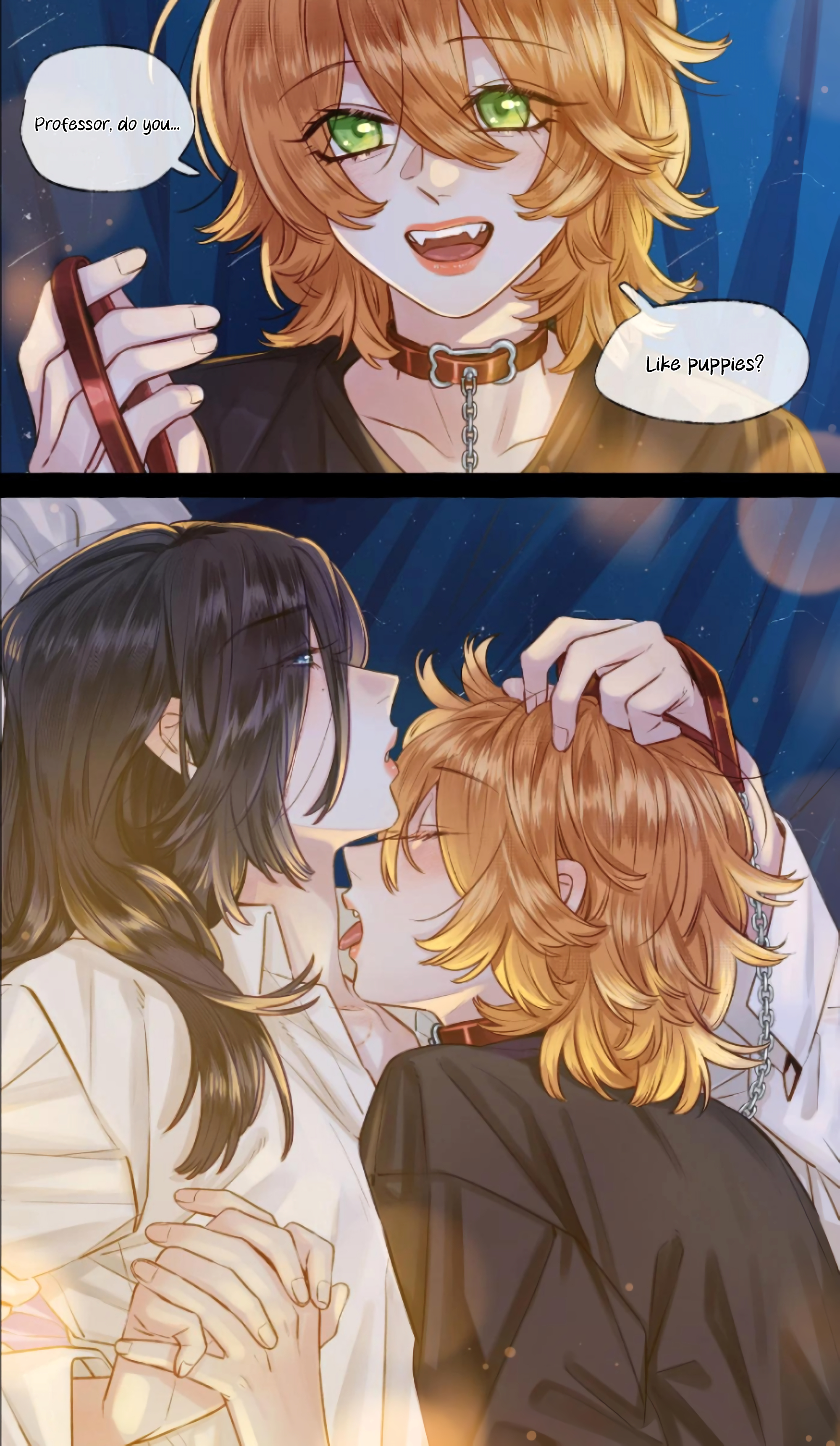 Foxes Always Lie Chapter 65 page 8 - 