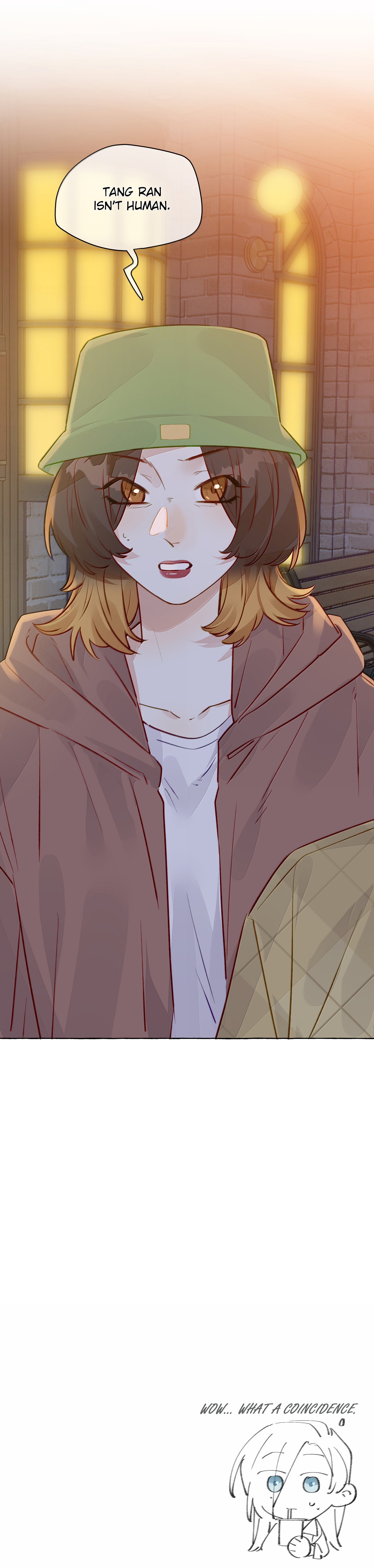 Foxes Always Lie Chapter 66 page 9 - 