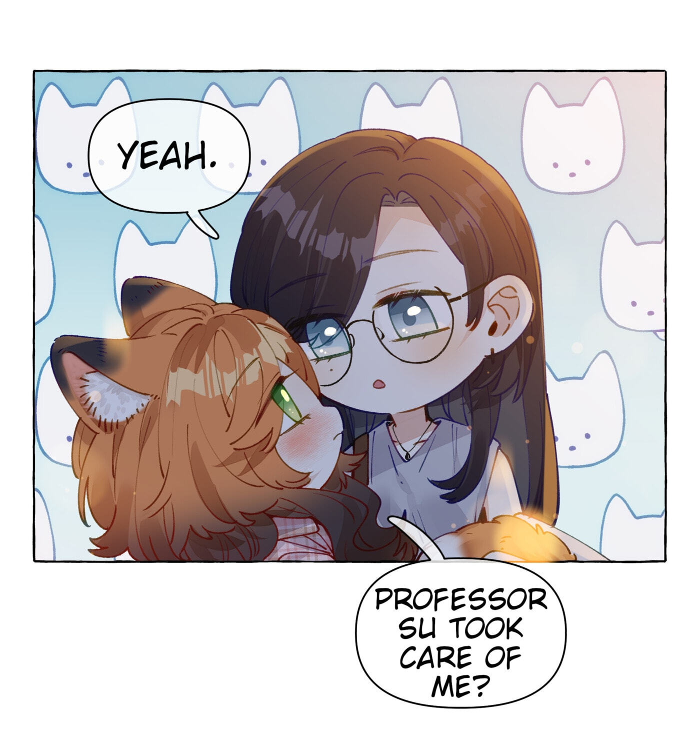 Foxes Always Lie Chapter 7.1 page 13 - 
