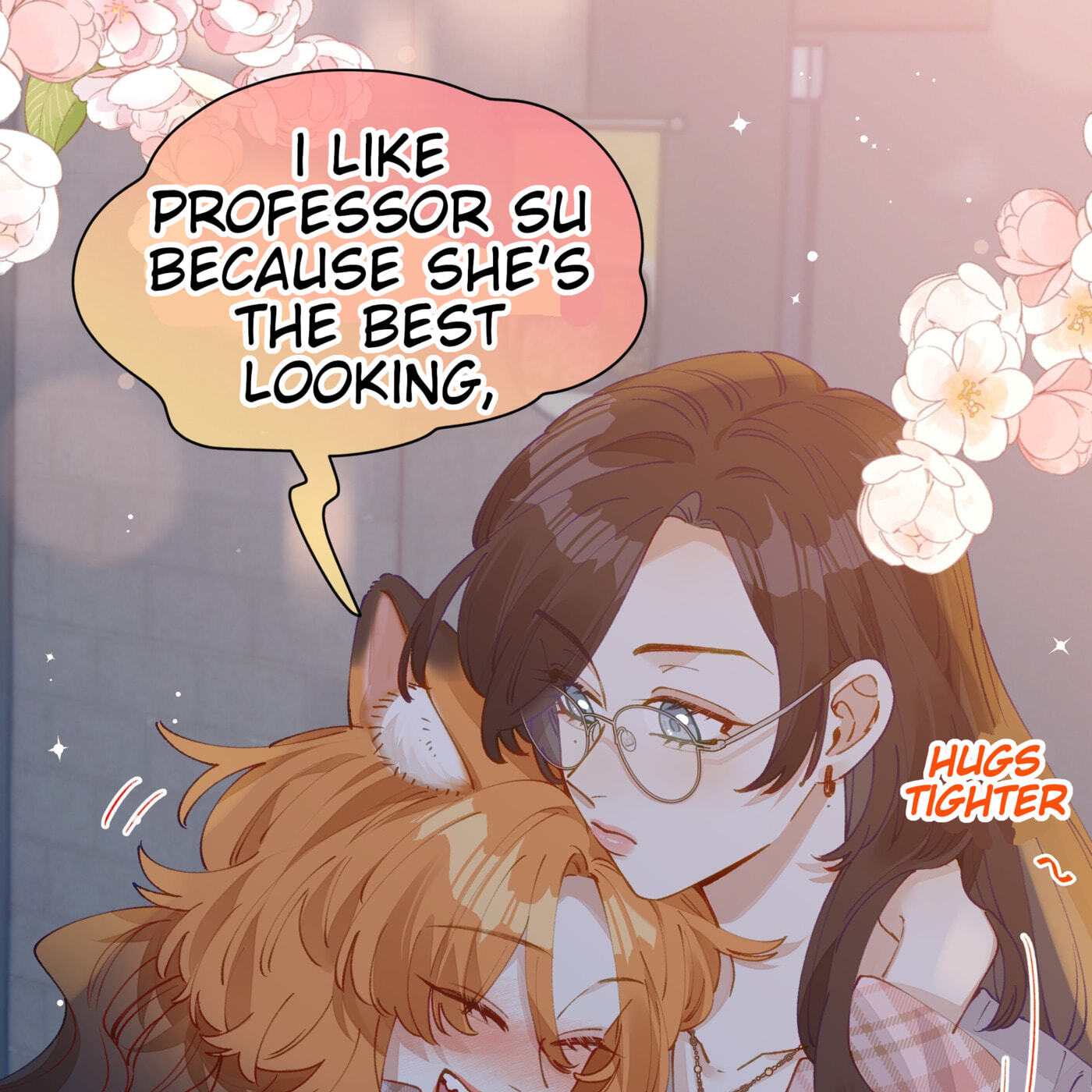 Foxes Always Lie Chapter 7.1 page 16 - 
