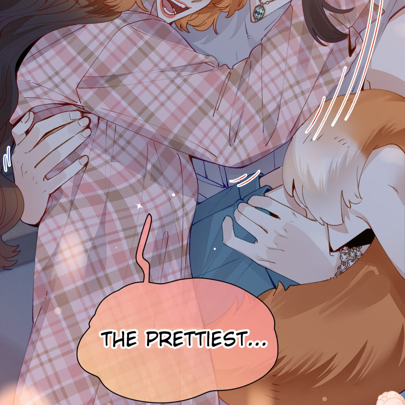 Foxes Always Lie Chapter 7.1 page 17 - 