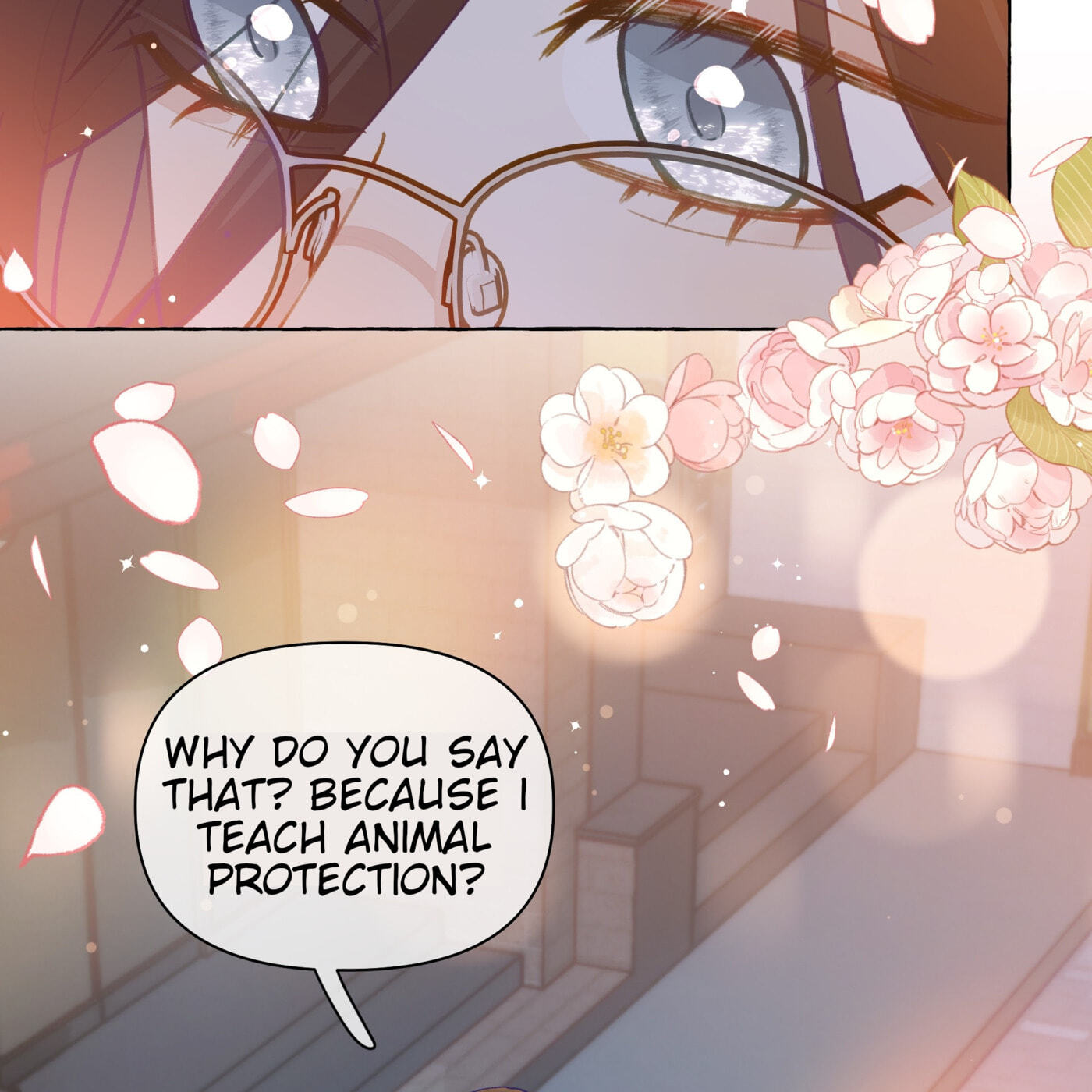 Foxes Always Lie Chapter 7.1 page 20 - 