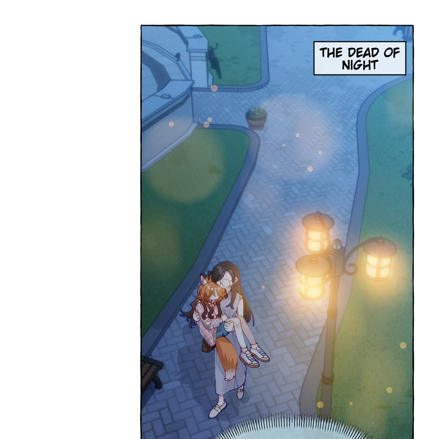 Foxes Always Lie Chapter 7.1 page 3 - 
