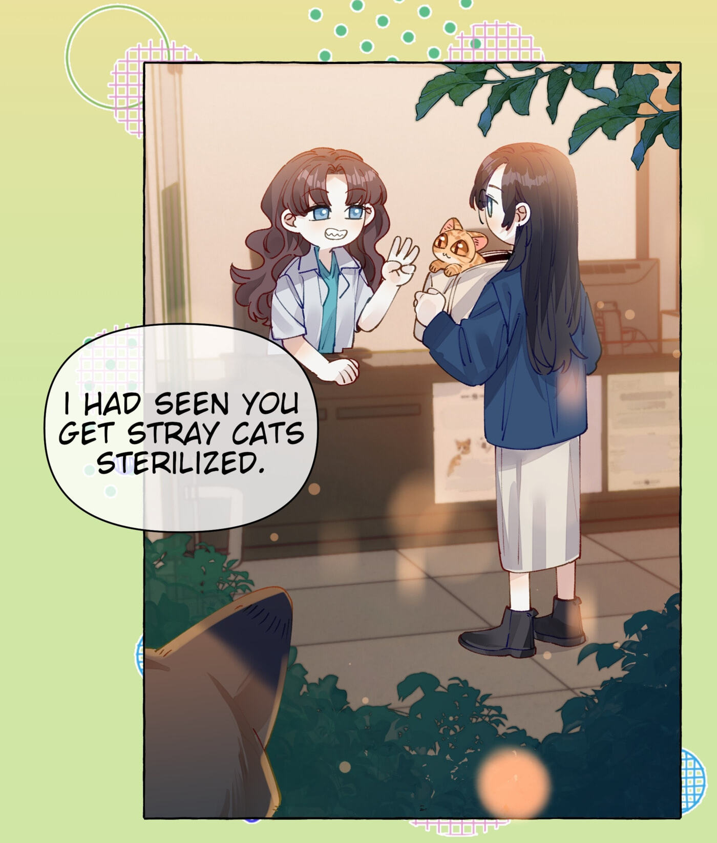 Foxes Always Lie Chapter 7.1 page 24 - 