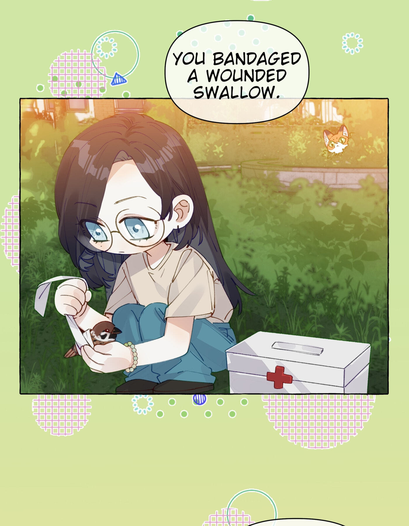 Foxes Always Lie Chapter 7.1 page 25 - 