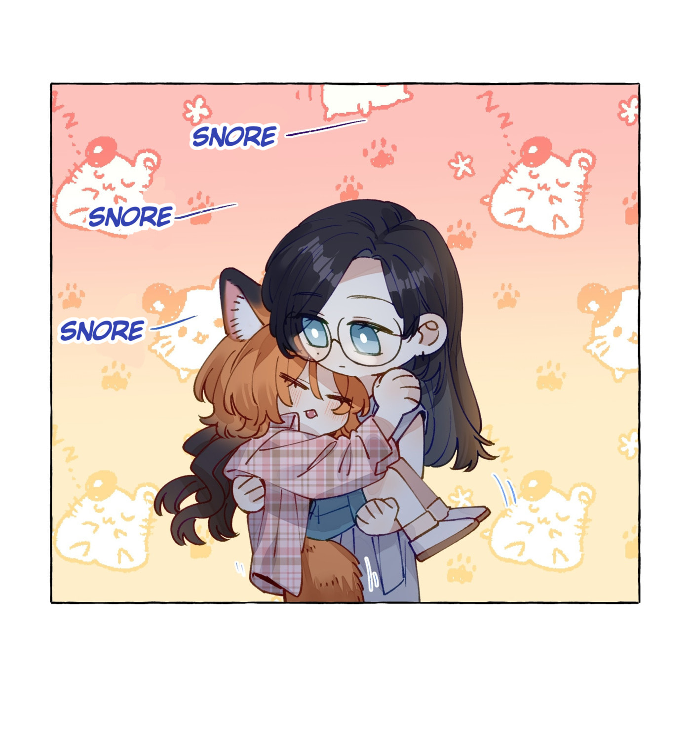 Foxes Always Lie Chapter 7.1 page 29 - 
