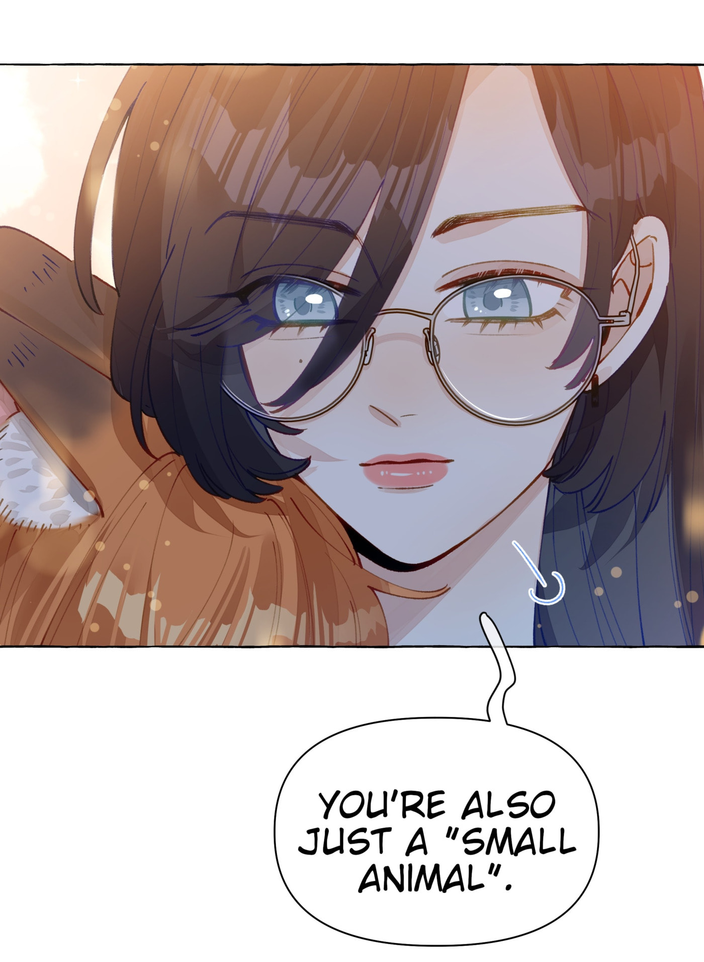 Foxes Always Lie Chapter 7.1 page 30 - 