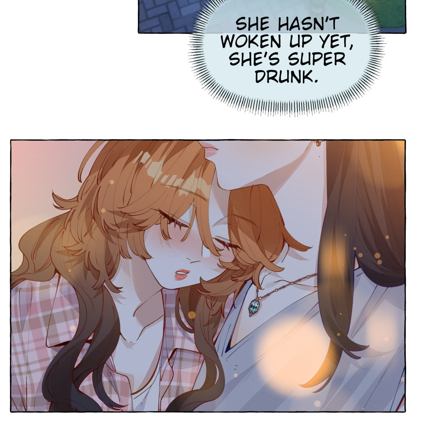 Foxes Always Lie Chapter 7.1 page 4 - 