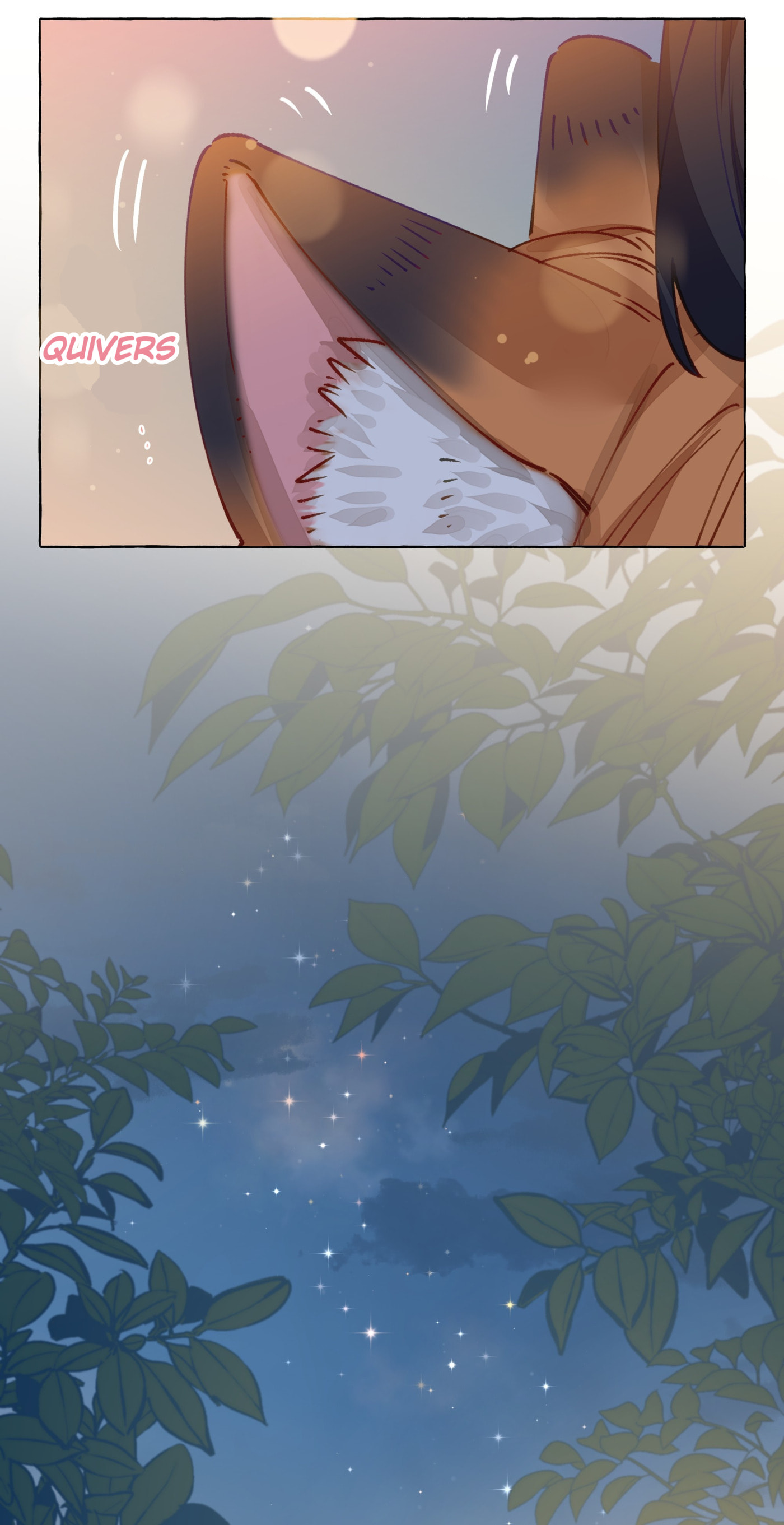 Foxes Always Lie Chapter 7.1 page 31 - 