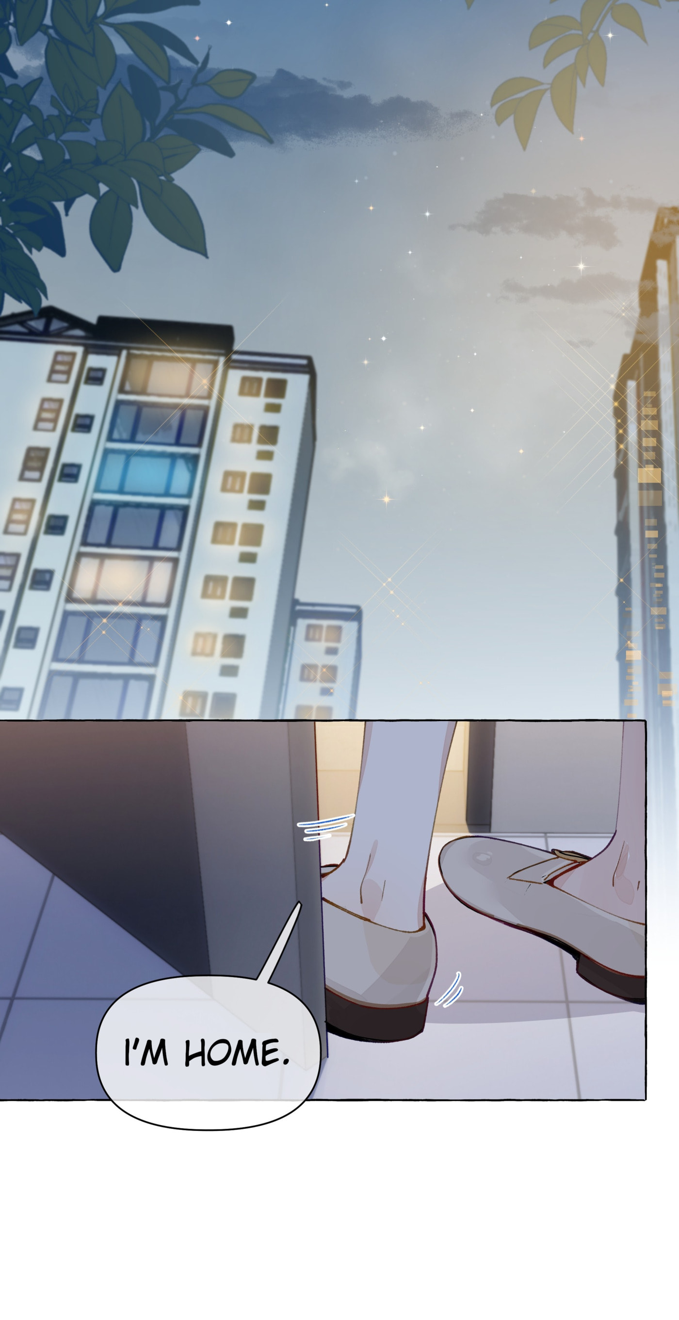 Foxes Always Lie Chapter 7.1 page 32 - 