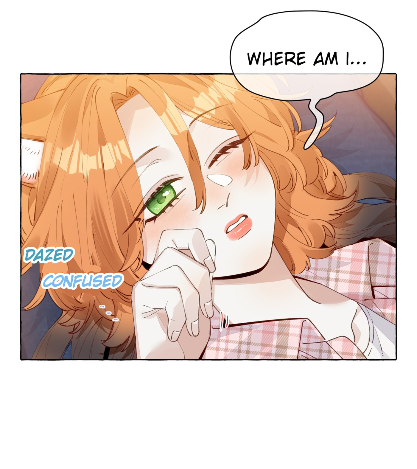 Foxes Always Lie Chapter 7.1 page 38 - 