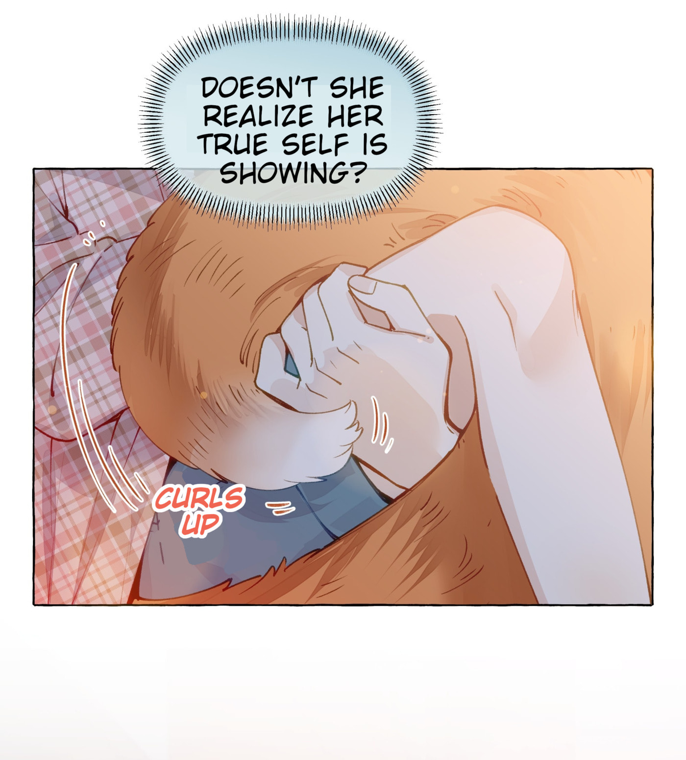 Foxes Always Lie Chapter 7.1 page 5 - 